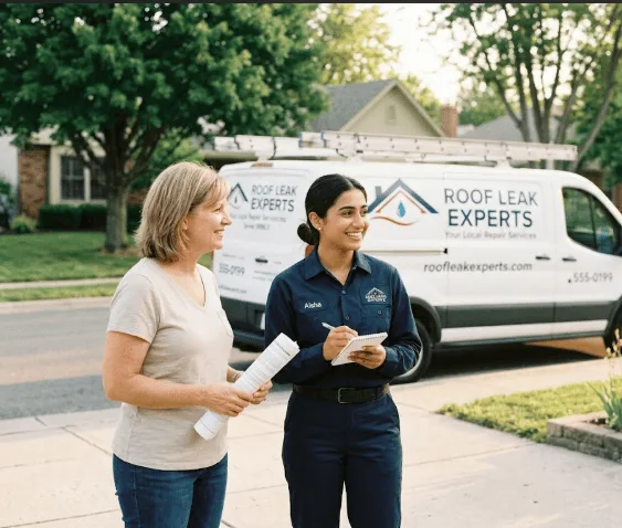 Roof Leak Repair Walston, PA FAQs